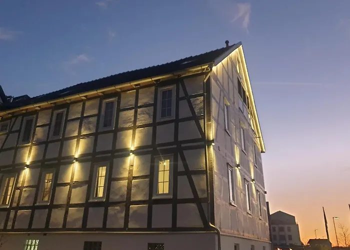 Hotel Apartment Ferienwohnung Meyenhof Frankenberg Eder